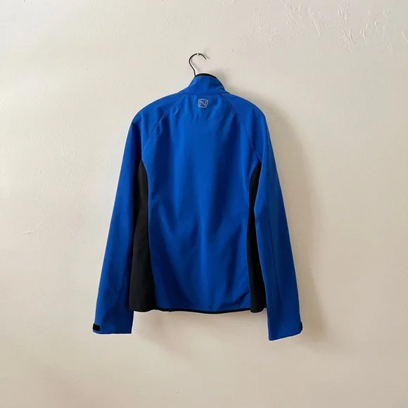 Noble Outfitters Equestrian Riding Jacket Dressage Trail Riding Royal Blue XL - Picture 11 of 15